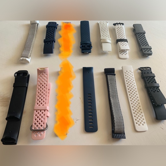 fitbit Other Fitbit Charge 4 Bands Poshmark